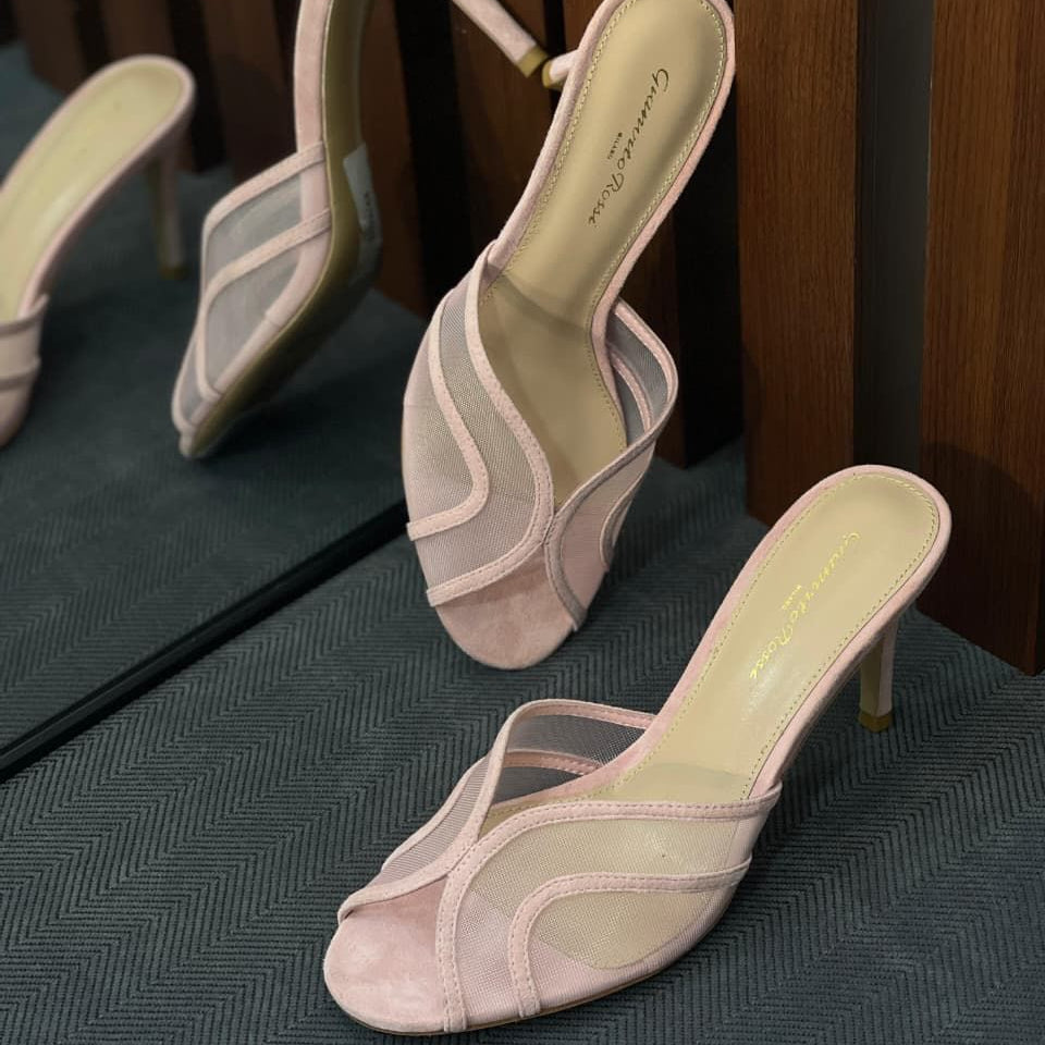 Gianvito Rossi Style #12 Shoes