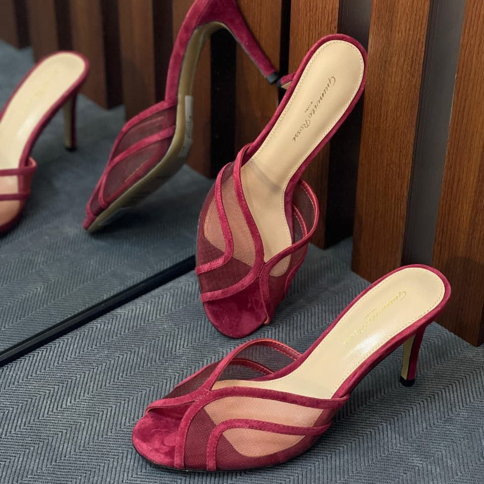 Gianvito Rossi Style #12 Shoes