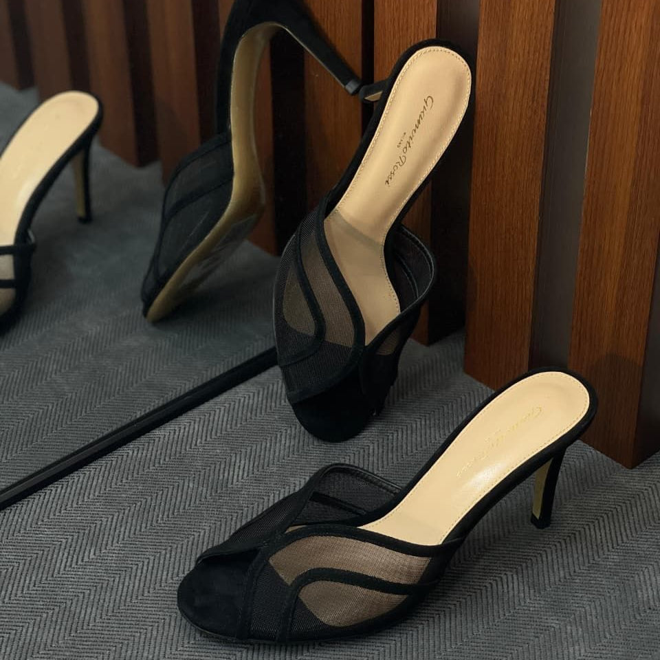 Gianvito Rossi Style #12 Shoes