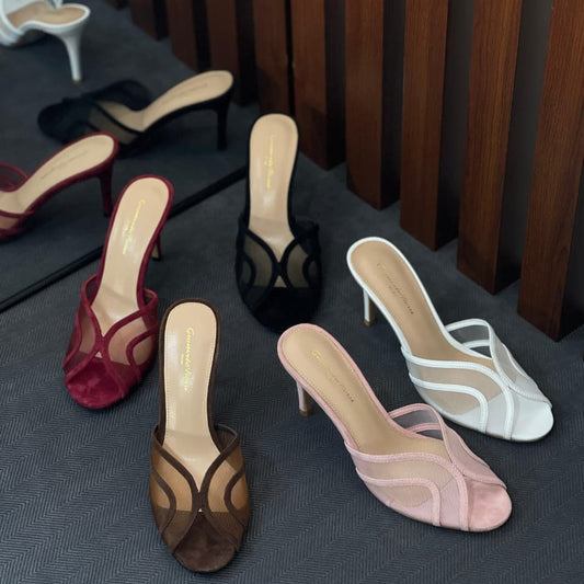 Gianvito Rossi Style #12 Shoes