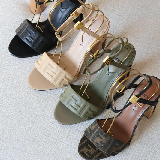 Fendi Style #29 Shoes