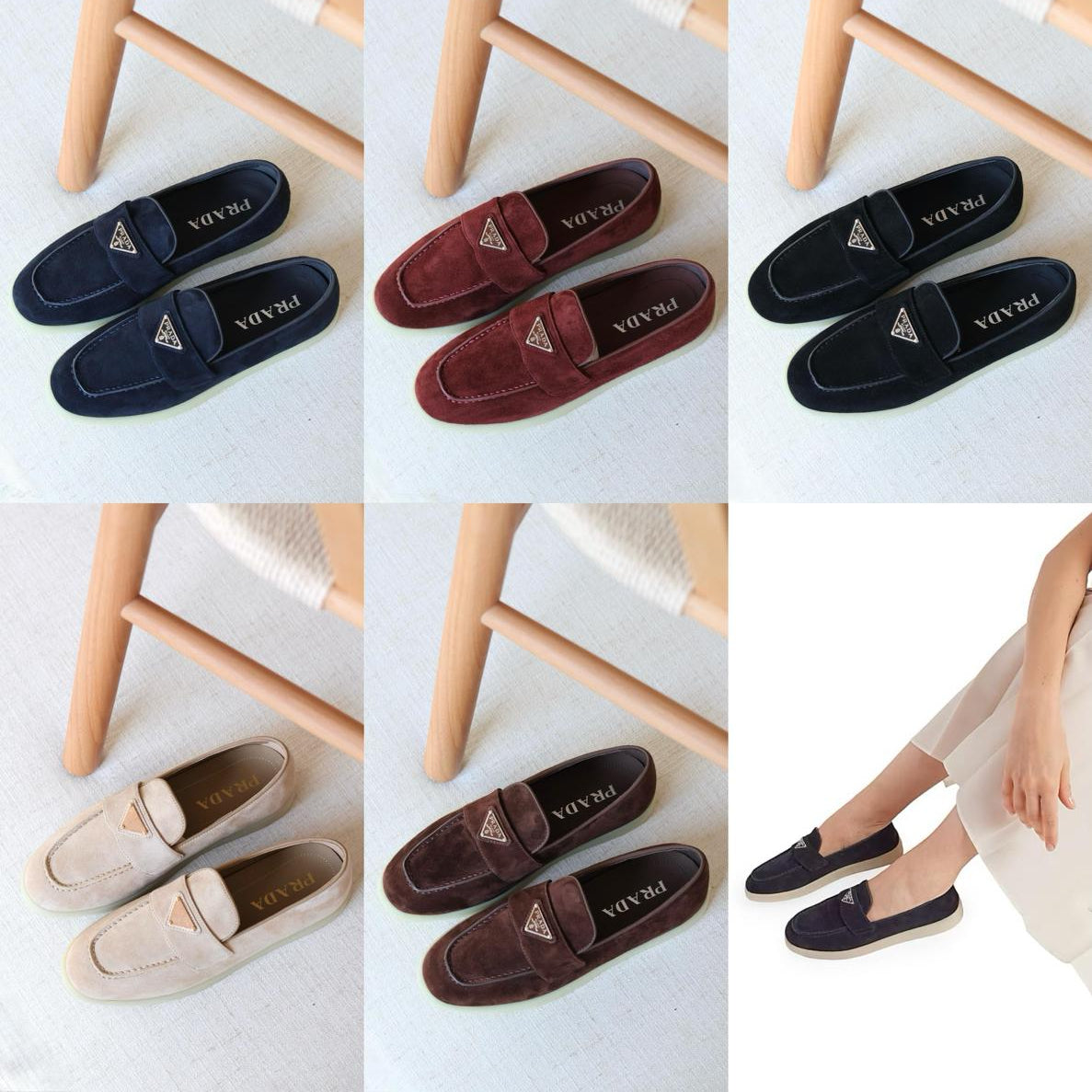 Prada Style #33 Shoes