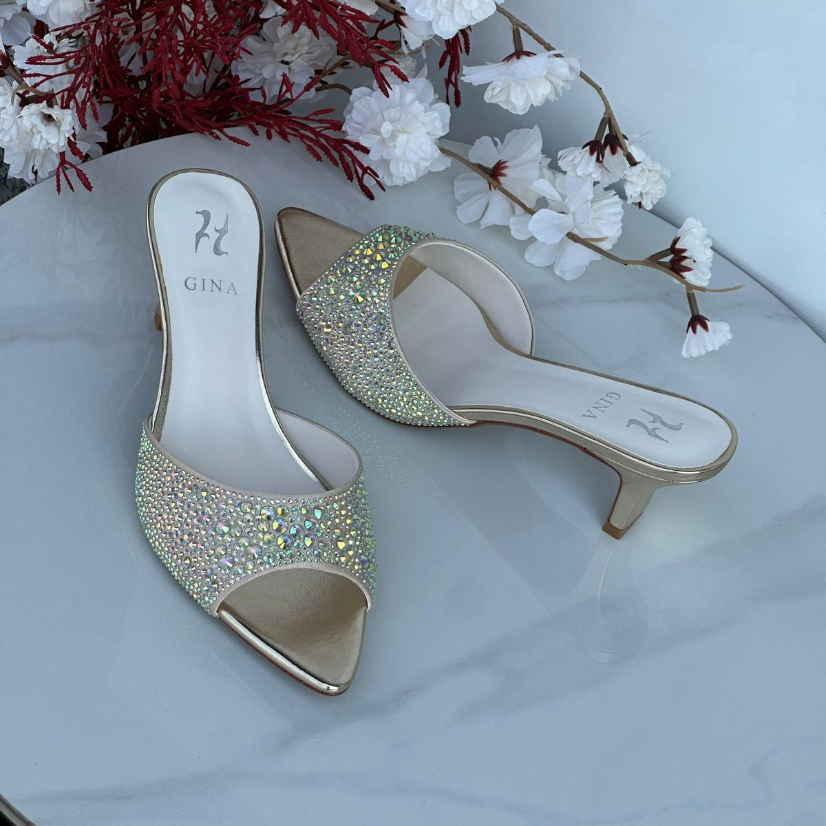 Gina Style #40 Shoes