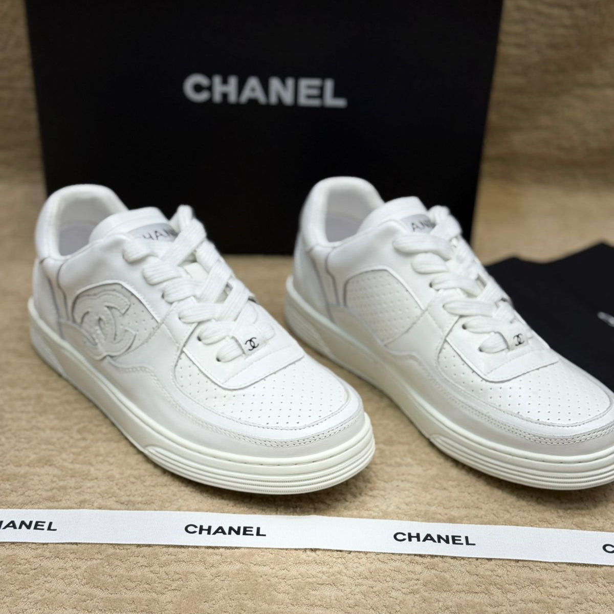 Chanel Style #111 Shoes