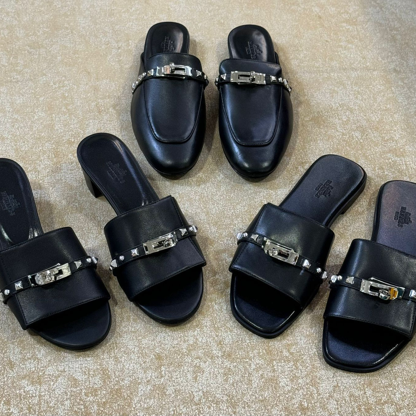 Hermes Style #87 Shoes