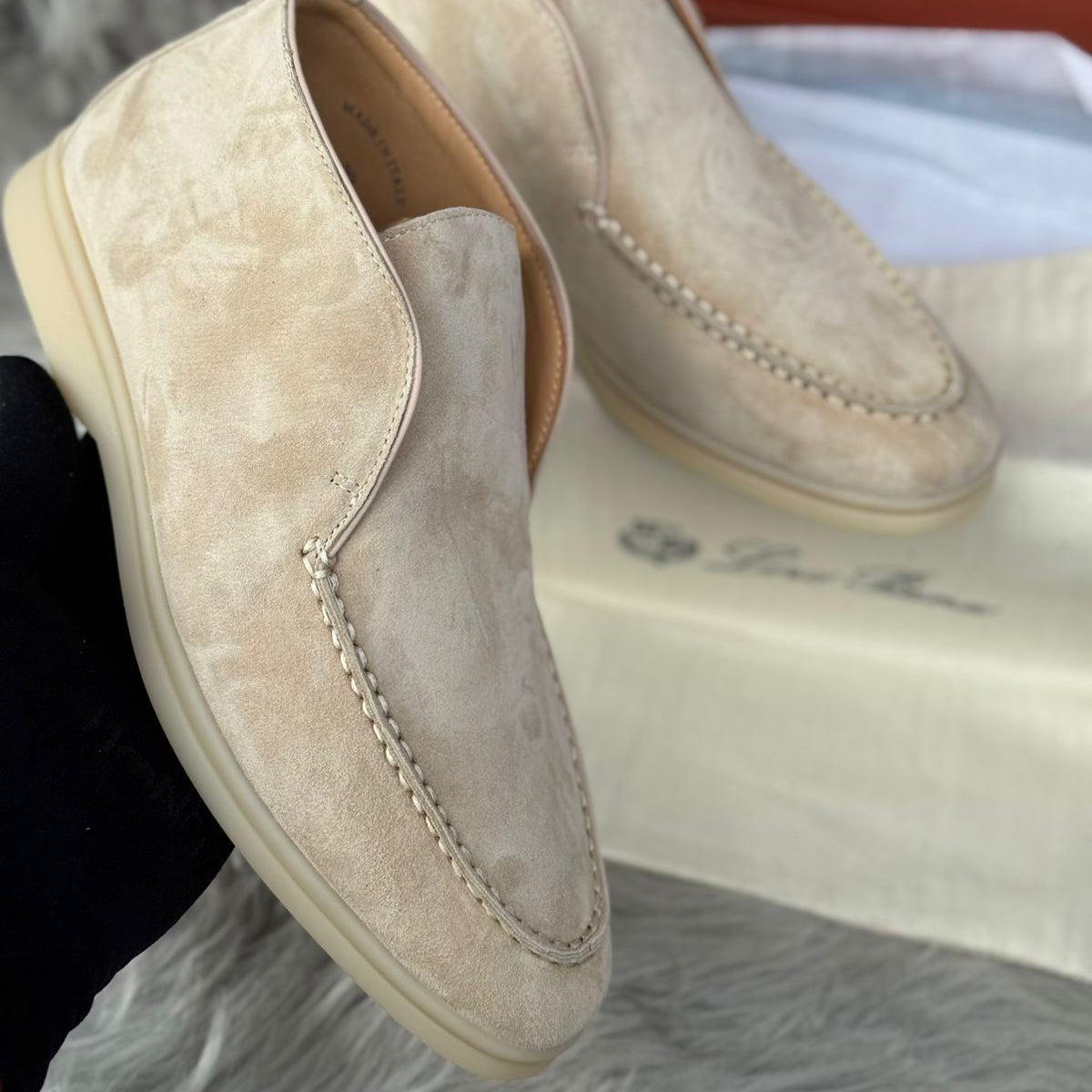 Loro Piana Shoes Style #27