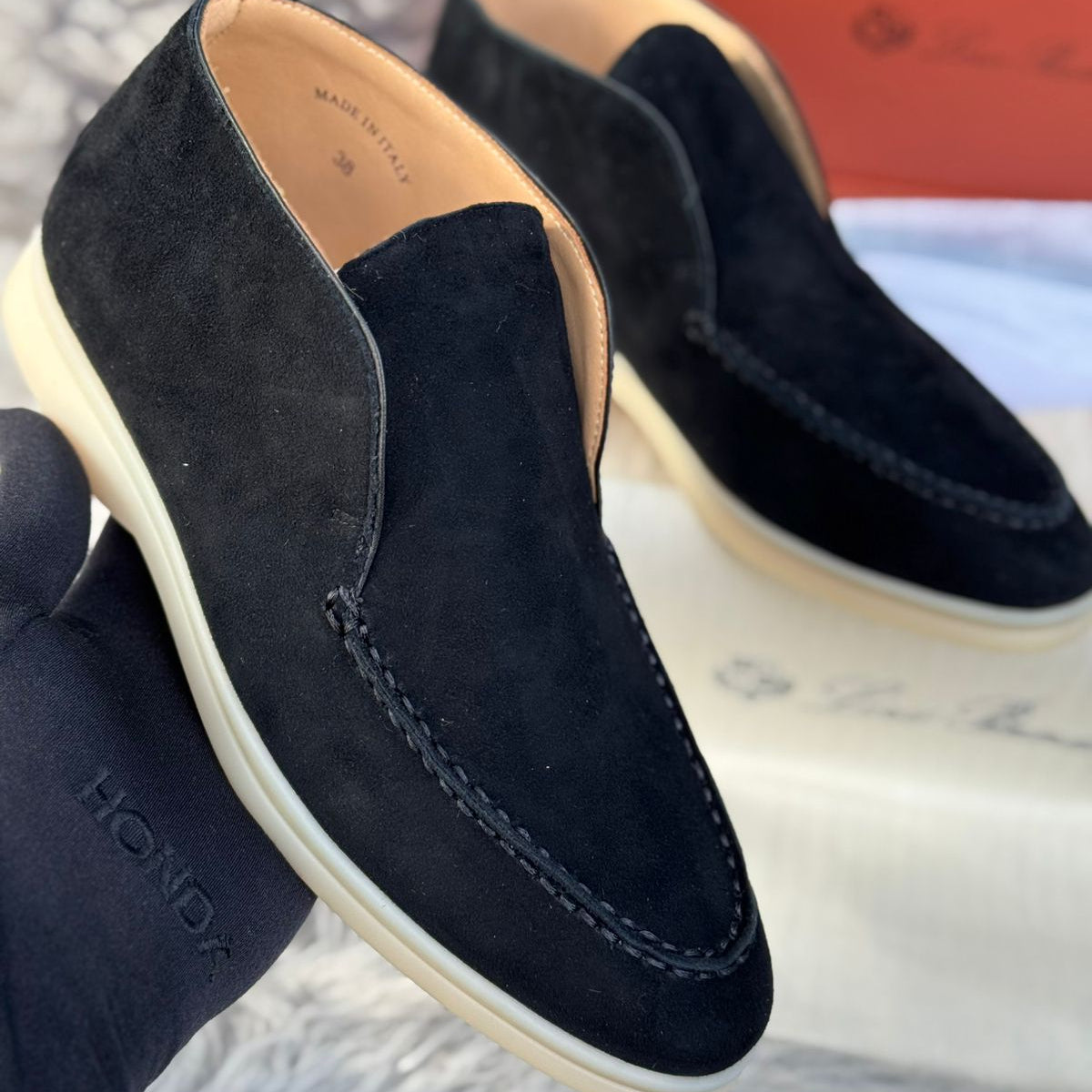 Loro Piana Shoes Style #27