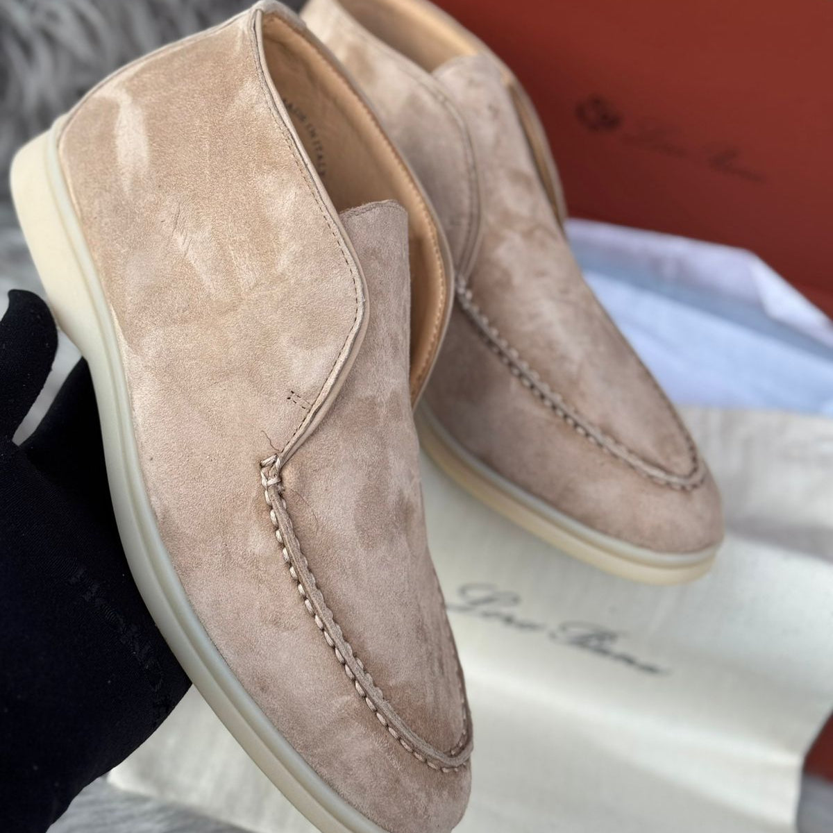 Loro Piana Shoes Style #27