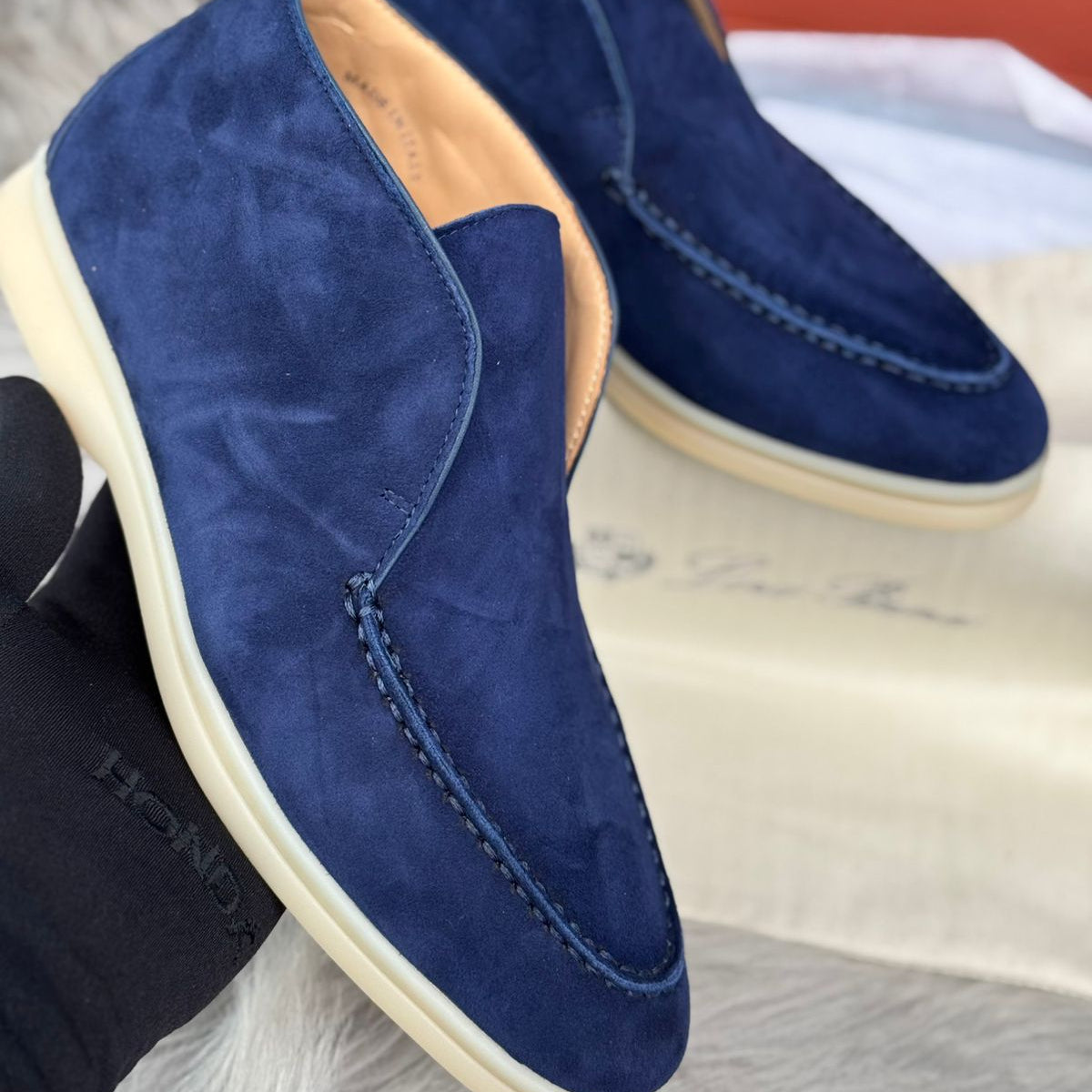 Loro Piana Shoes Style #27