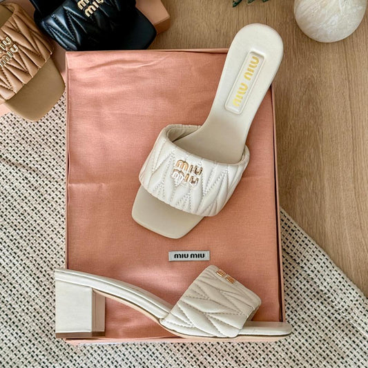 MiuMiu Style #1 Shoes