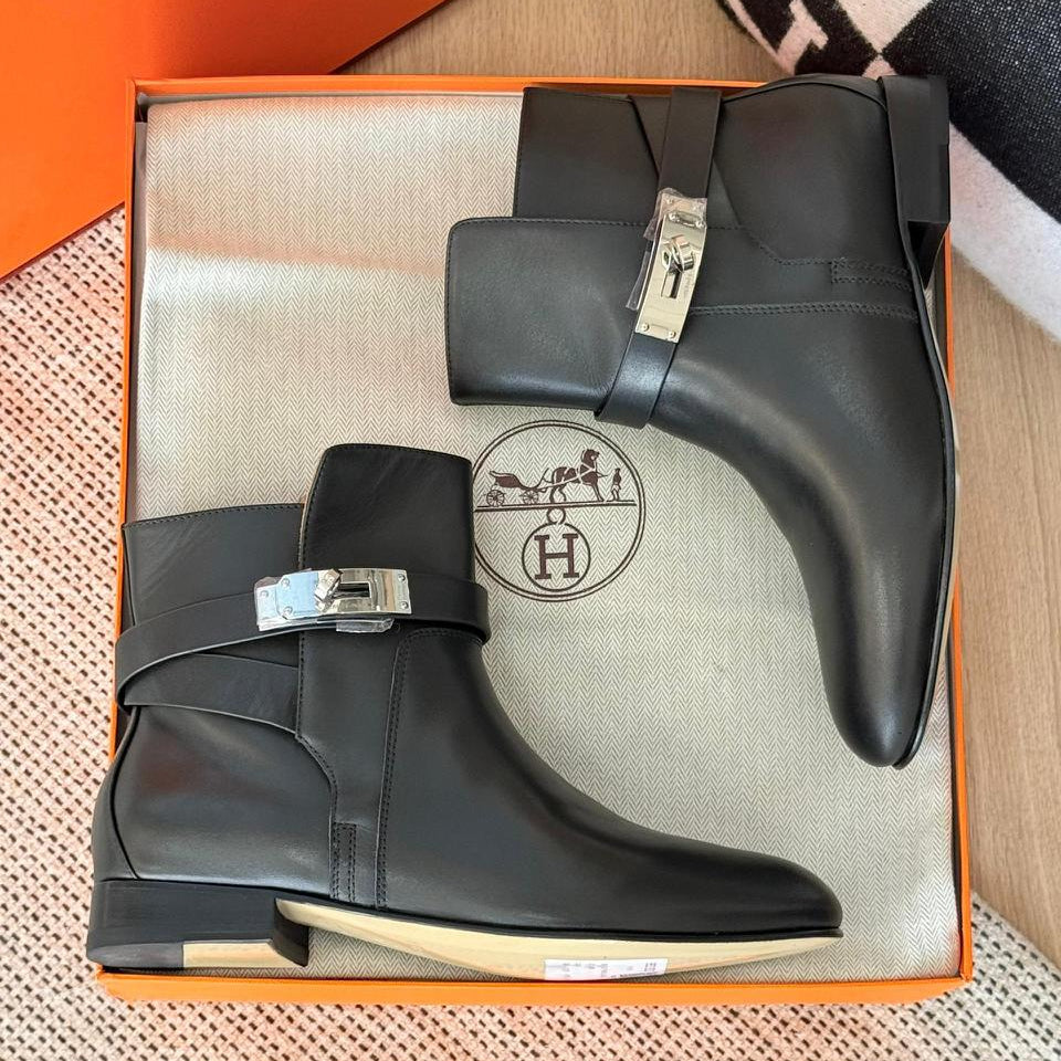 Hermes Style #90 Shoes