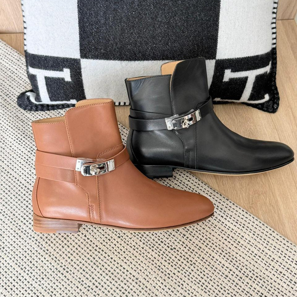 Hermes Style #90 Shoes