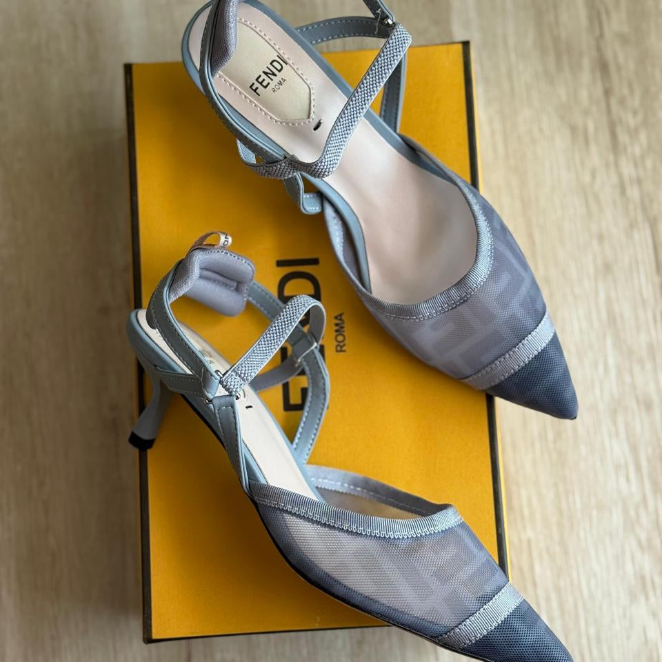 Fendi Style #30 Shoes