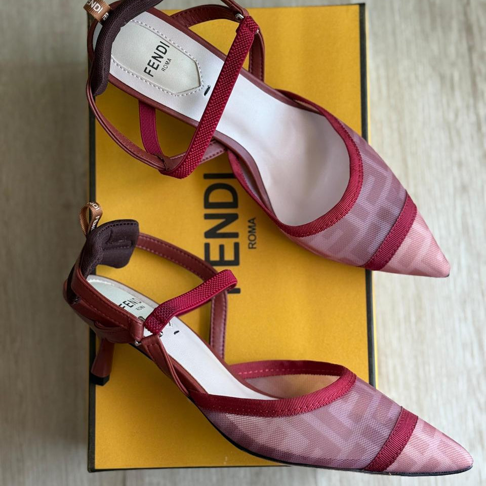 Fendi Style #30 Shoes