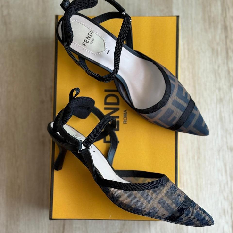 Fendi Style #30 Shoes
