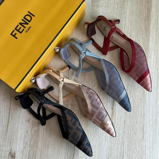 Fendi Style #30 Shoes