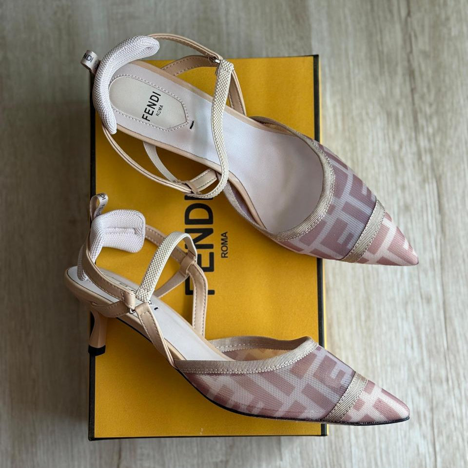 Fendi Style #30 Shoes