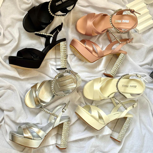 MiuMiu Style #36 Shoes