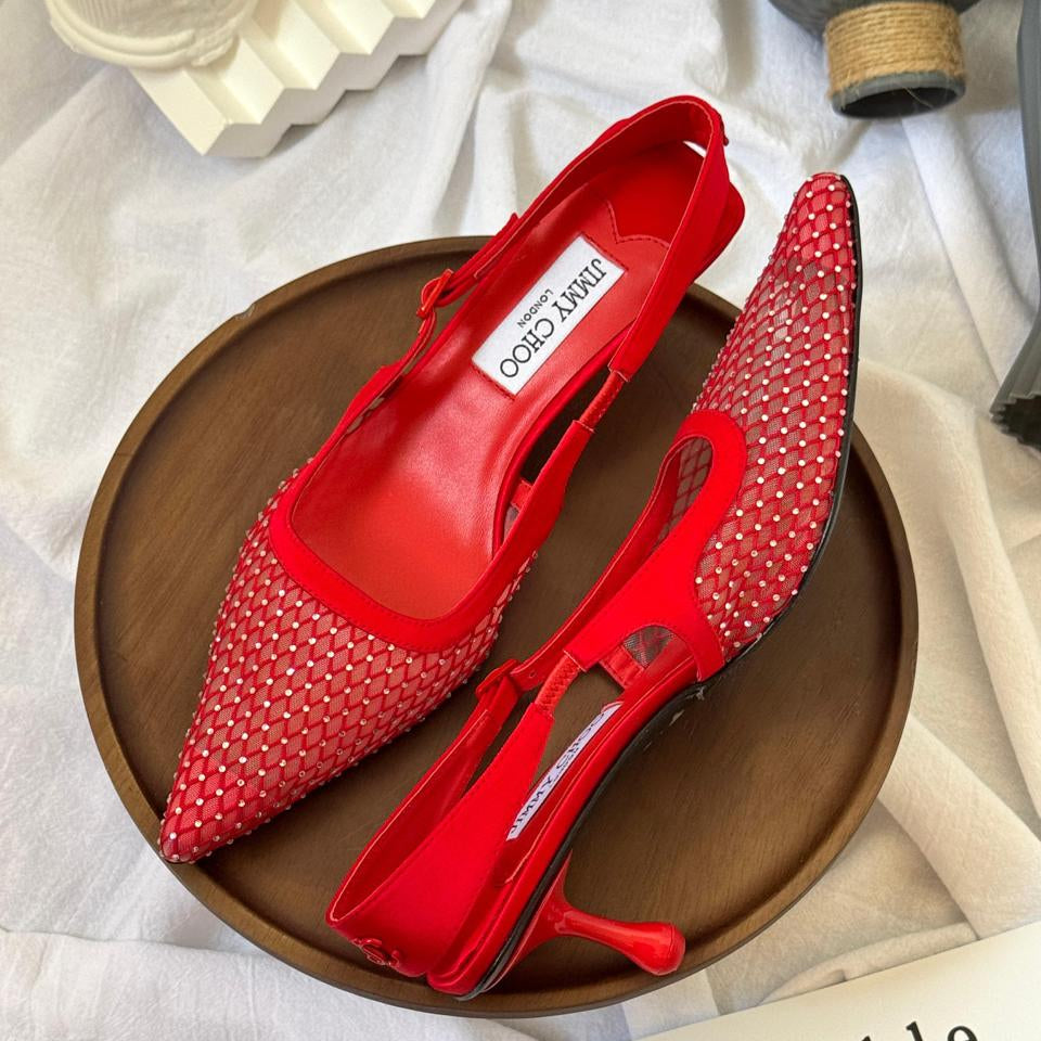 Jimmy Choo Style #15 Shoes