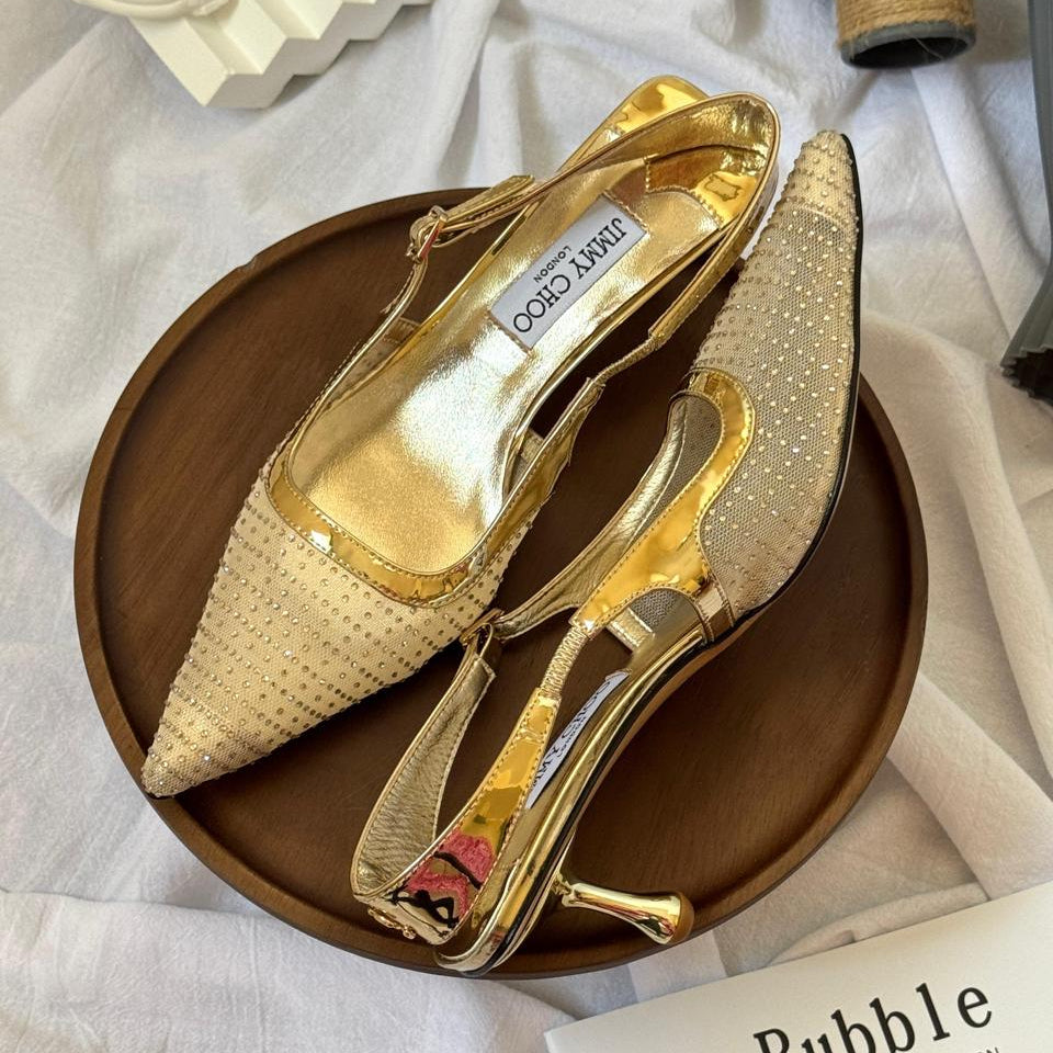 Jimmy Choo Style #15 Shoes