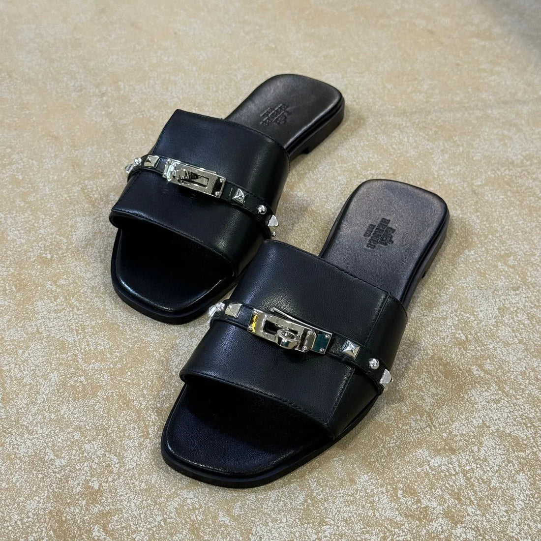Hermes Style #24 Shoes