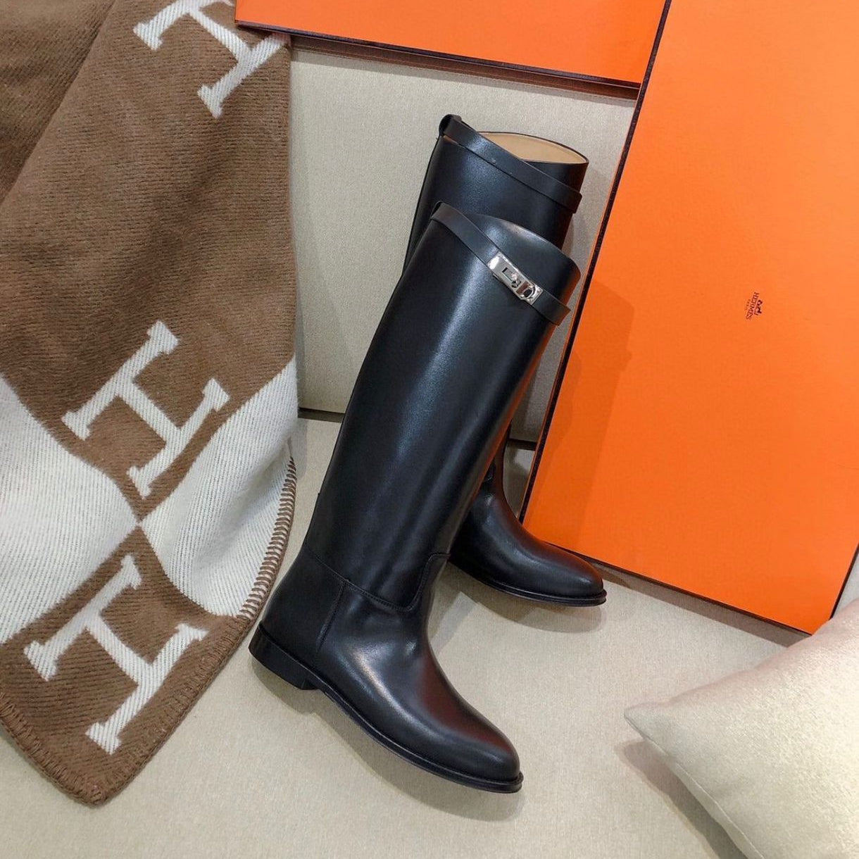 Hermes Style #92 Shoes