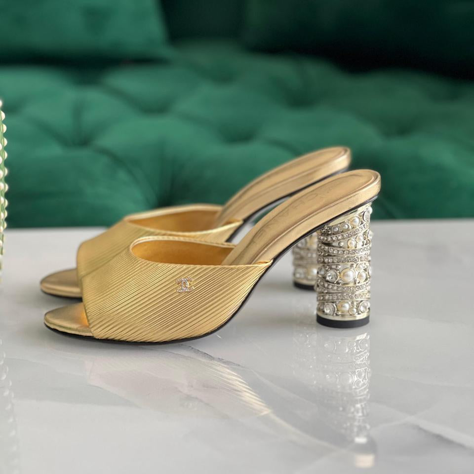 Chanel Style #115 Shoes