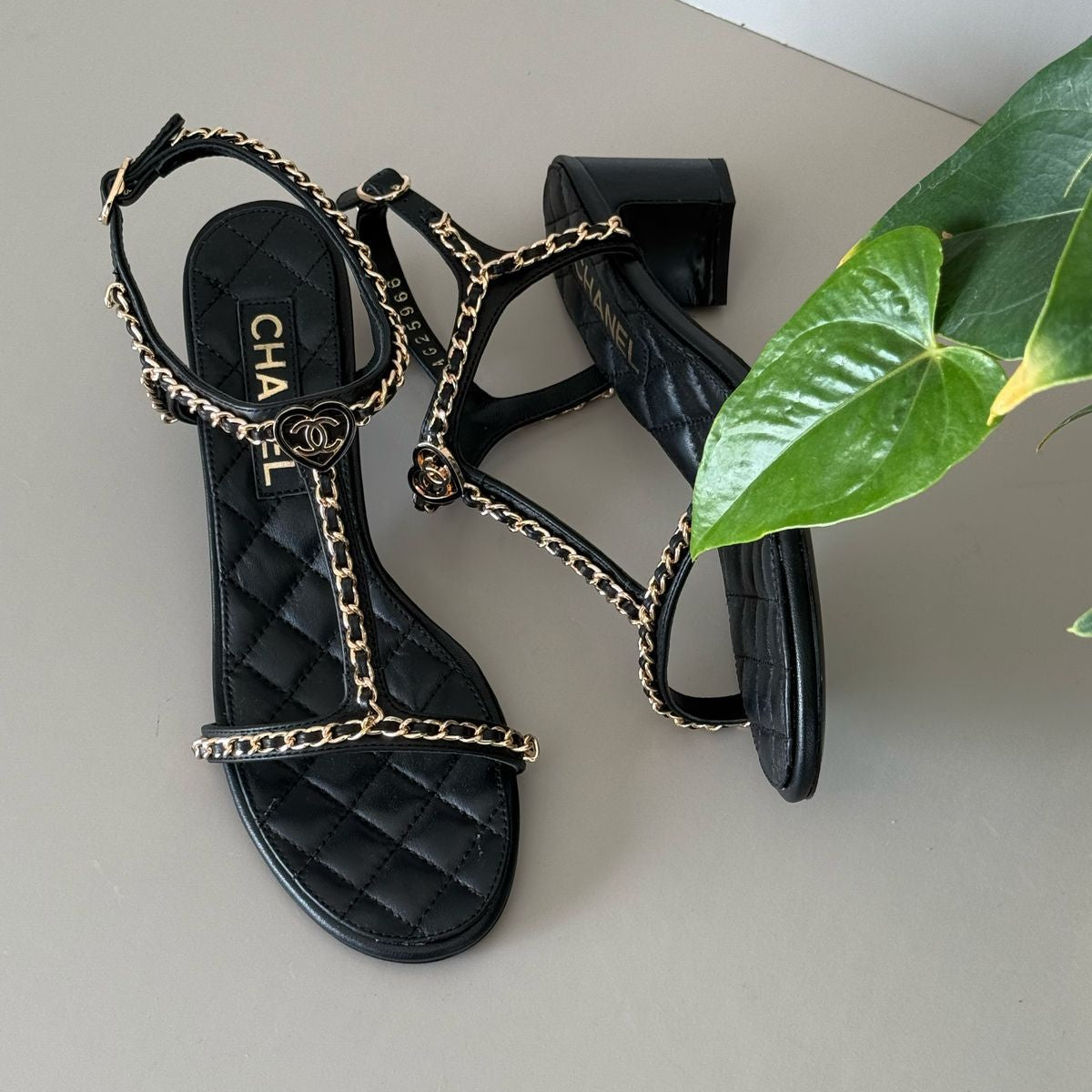 Chanel Style #116 Shoes