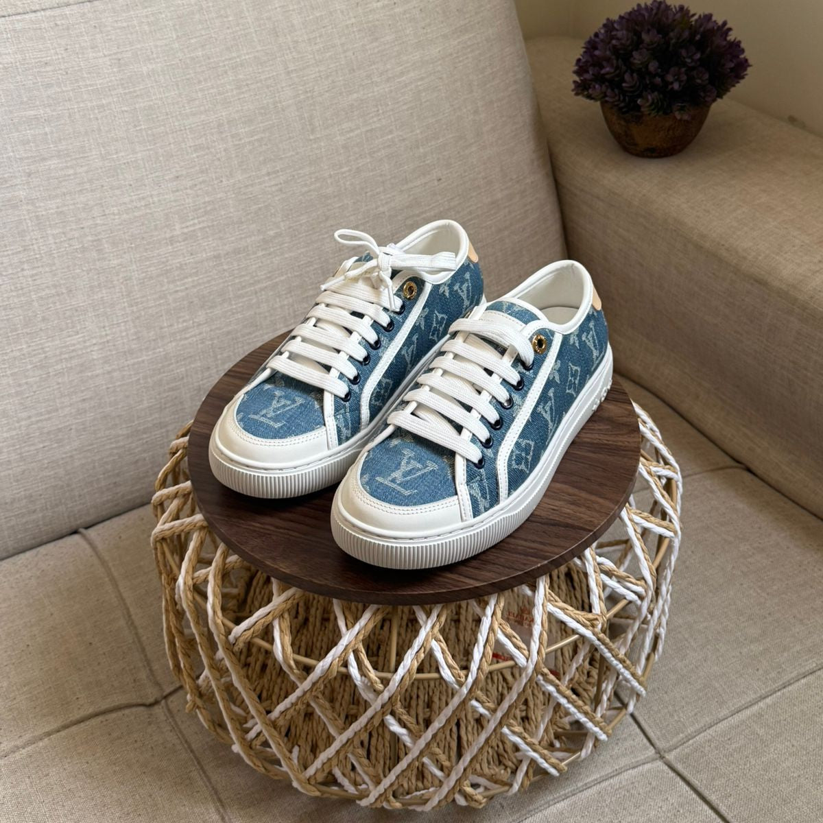 Louis Vuitton Style #49 Shoes