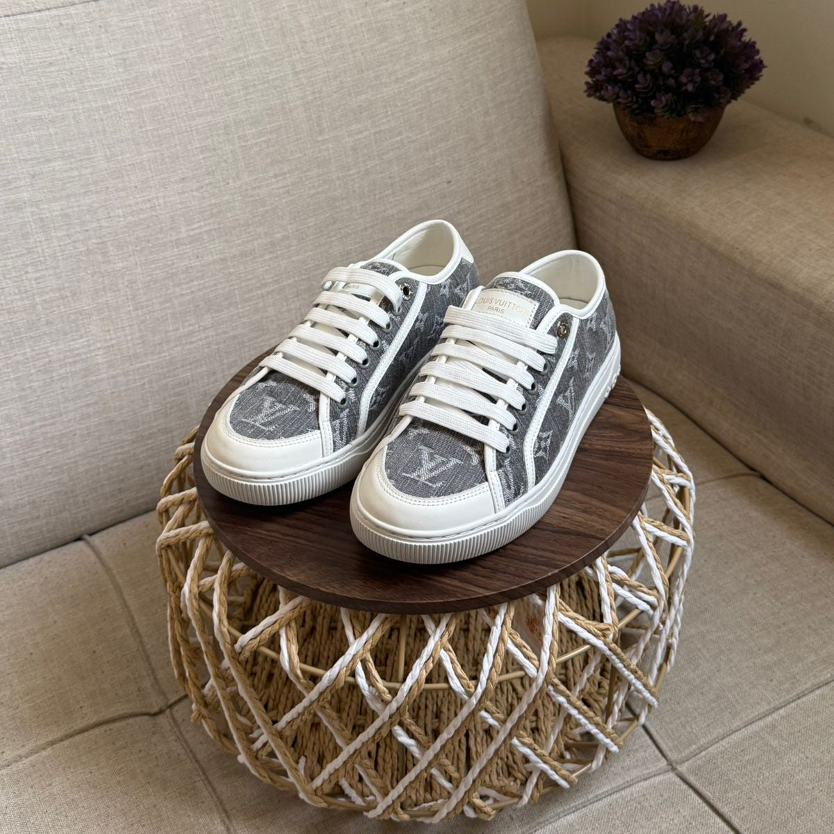 Louis Vuitton Style #49 Shoes