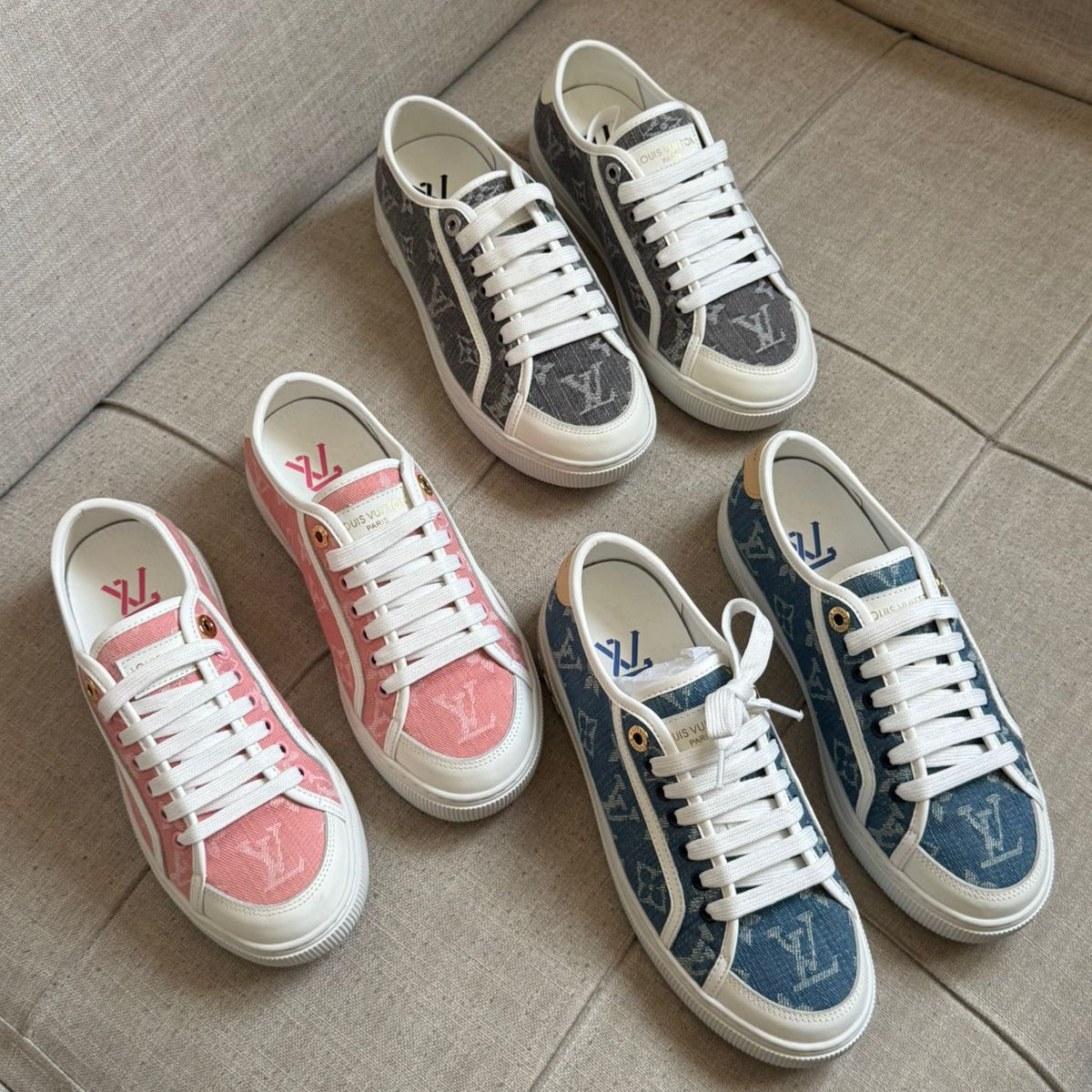 Louis Vuitton Style #49 Shoes