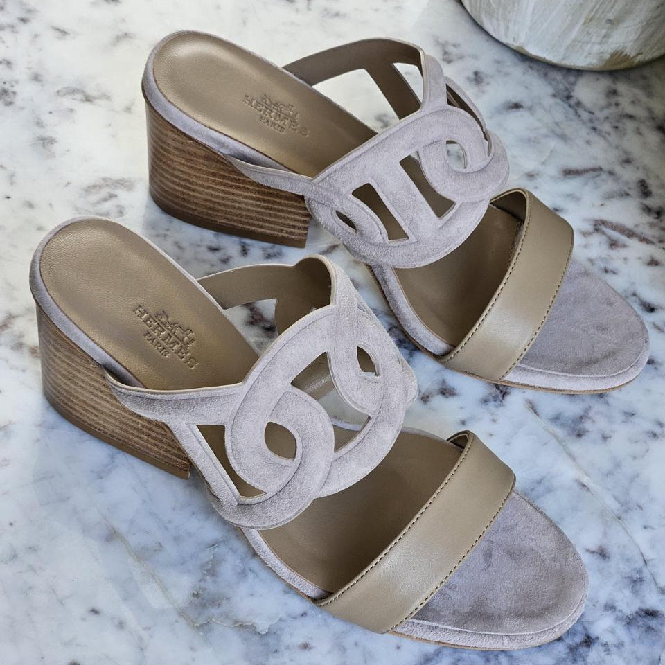 Hermes Style #95 Shoes