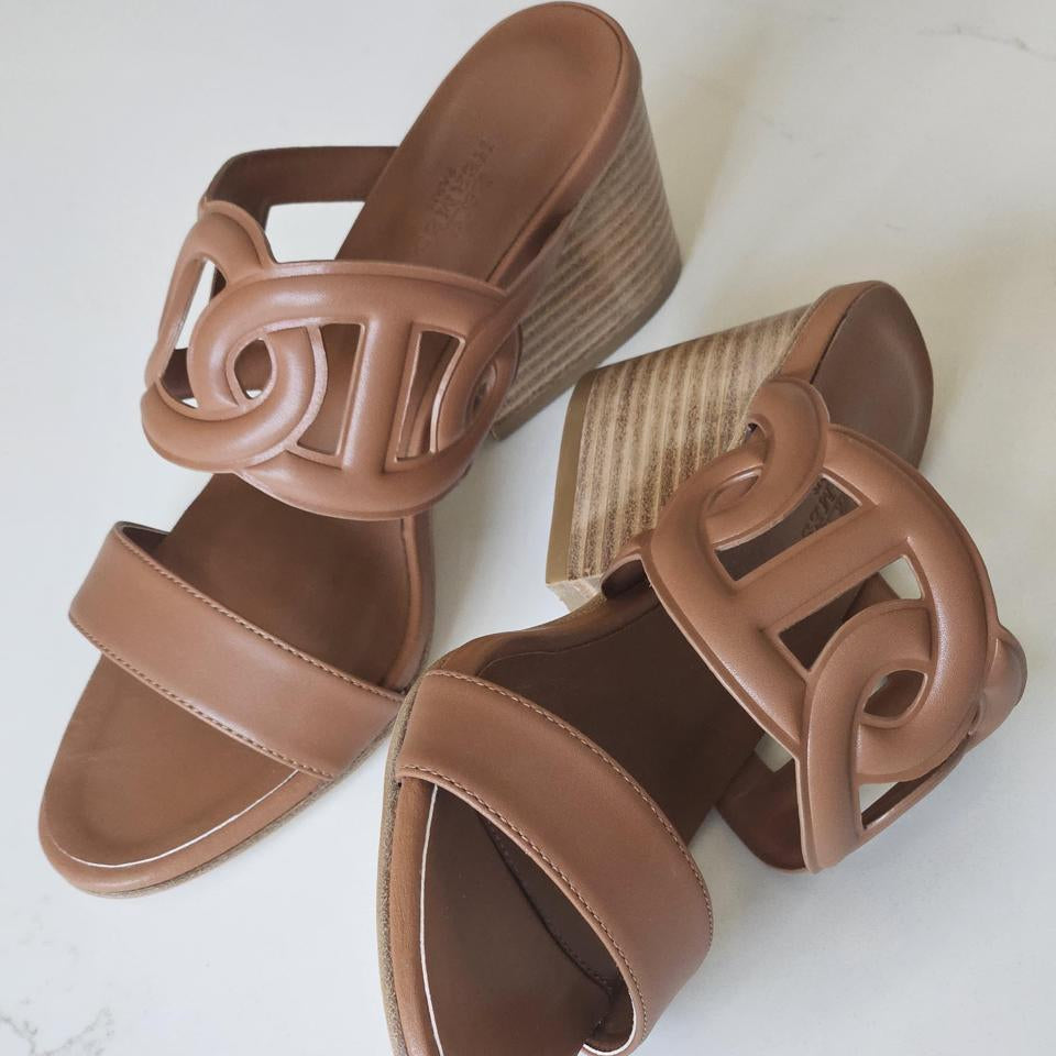 Hermes Style #95 Shoes