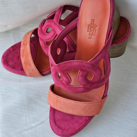 Hermes Style #95 Shoes