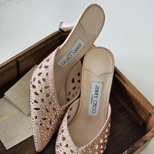 Jimmy Choo Style #17 Shoes