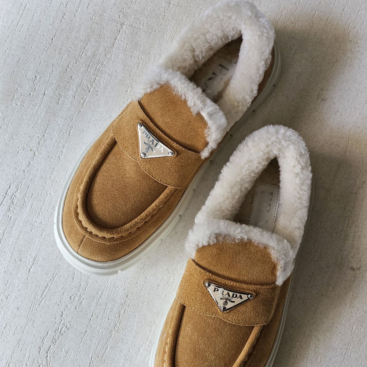 Prada Style #34 Shoes