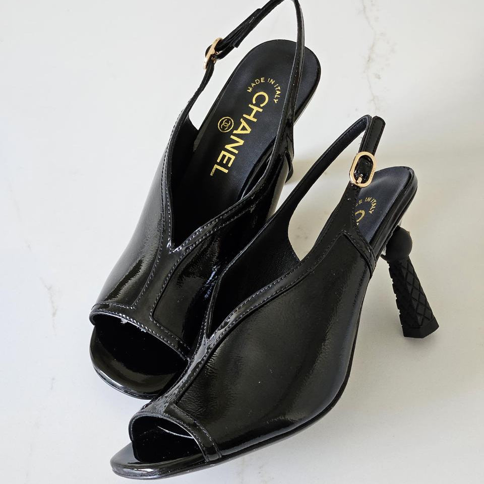 Chanel Style #117 Shoes