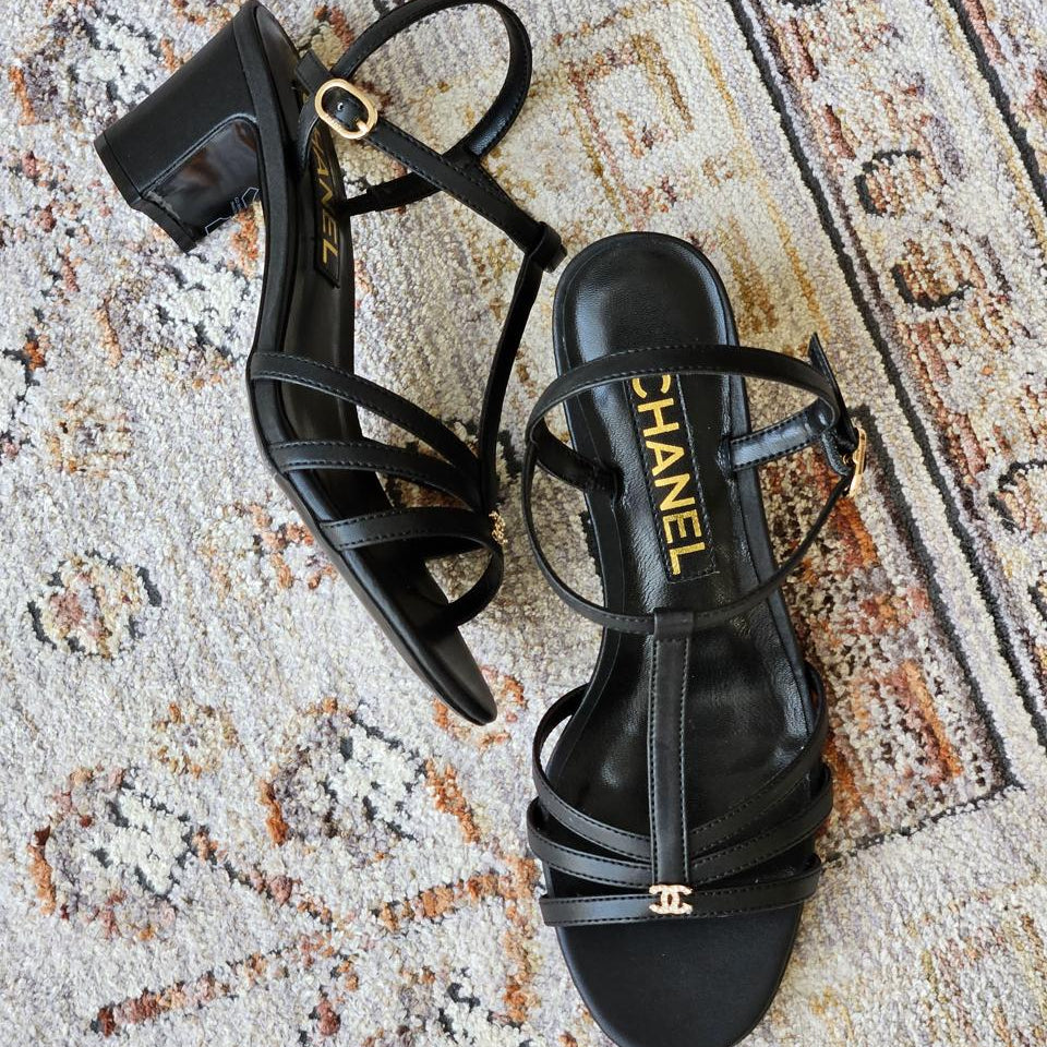 Chanel Style #118 Shoes