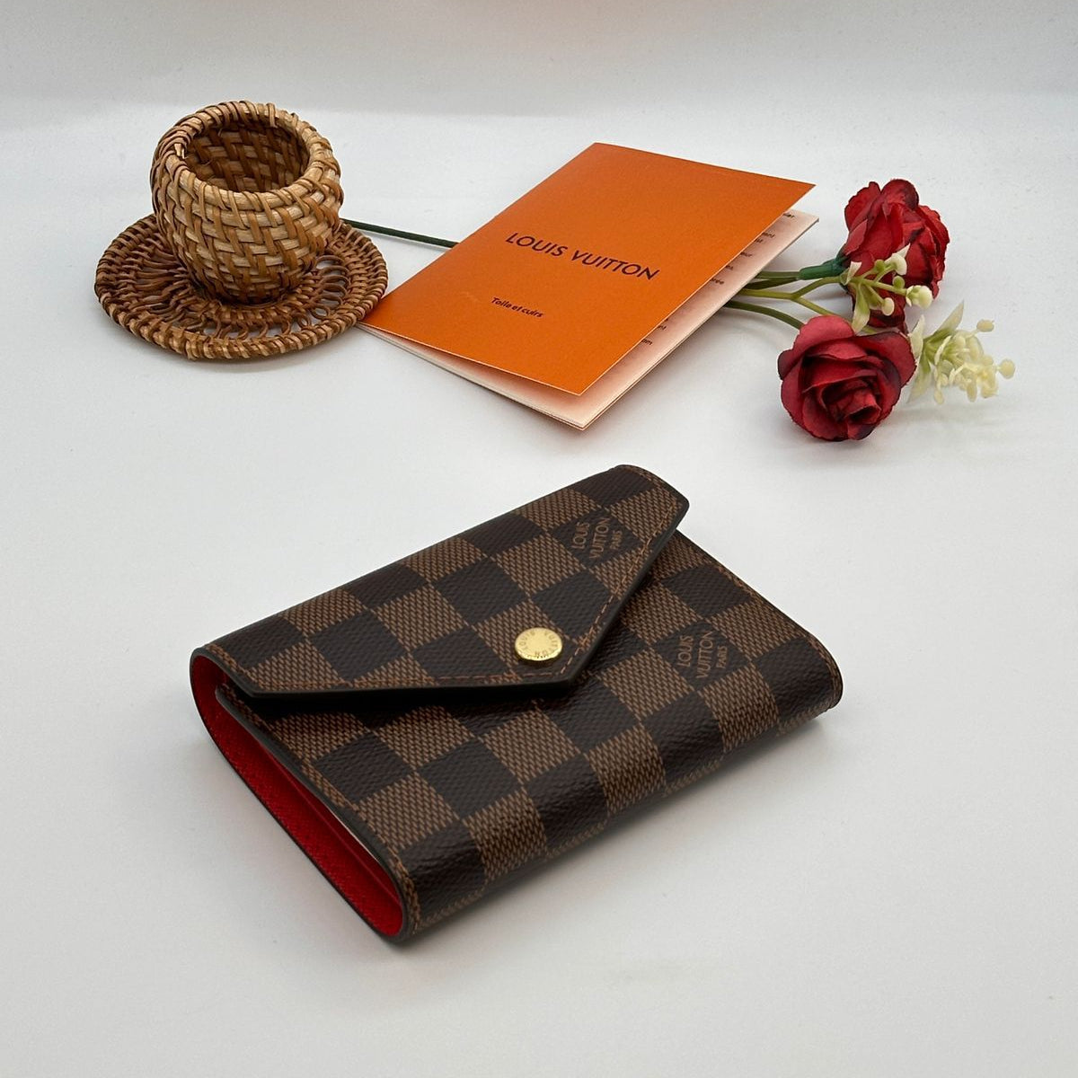 Louis Vuitton Wallets Style #25