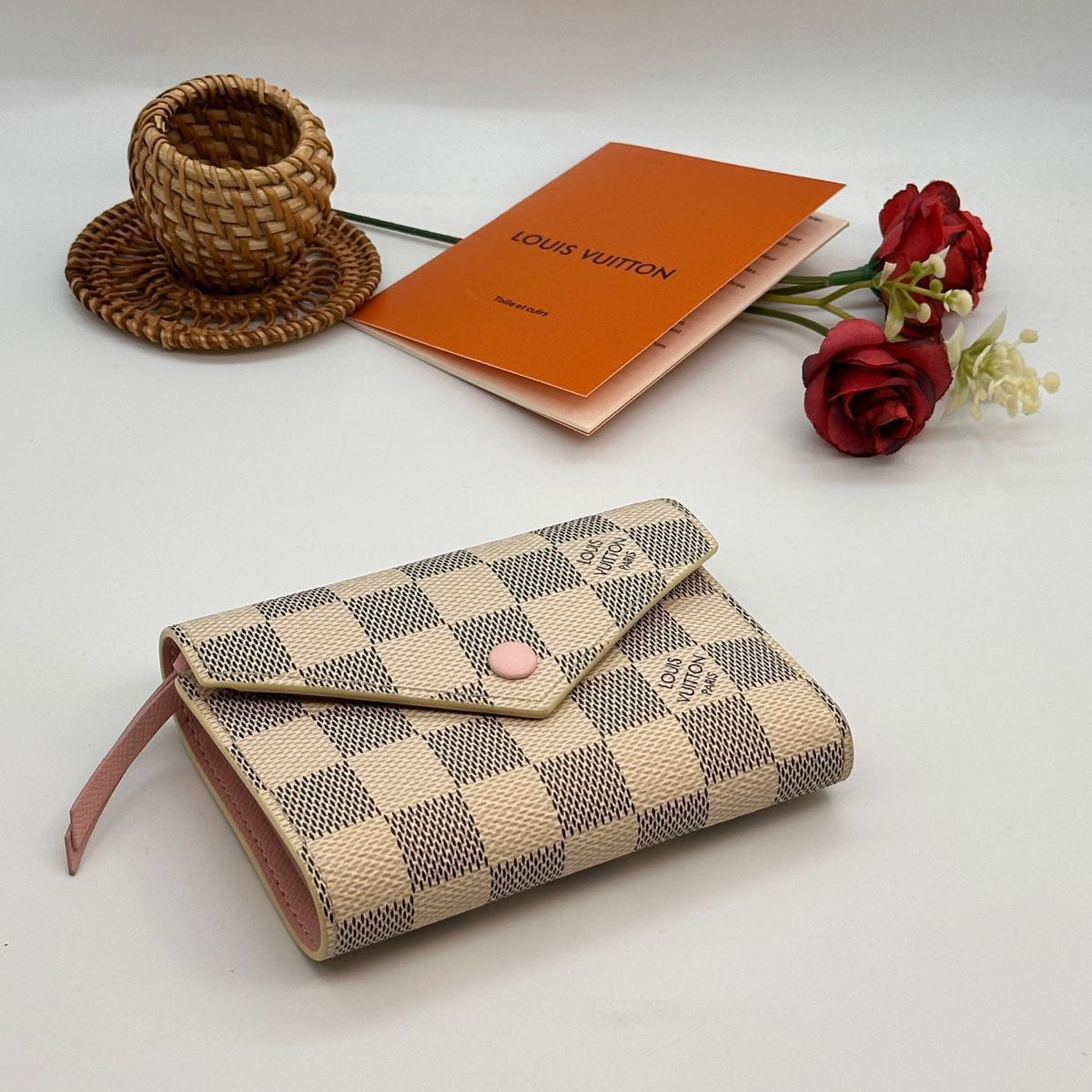 Louis Vuitton Wallets Style #25