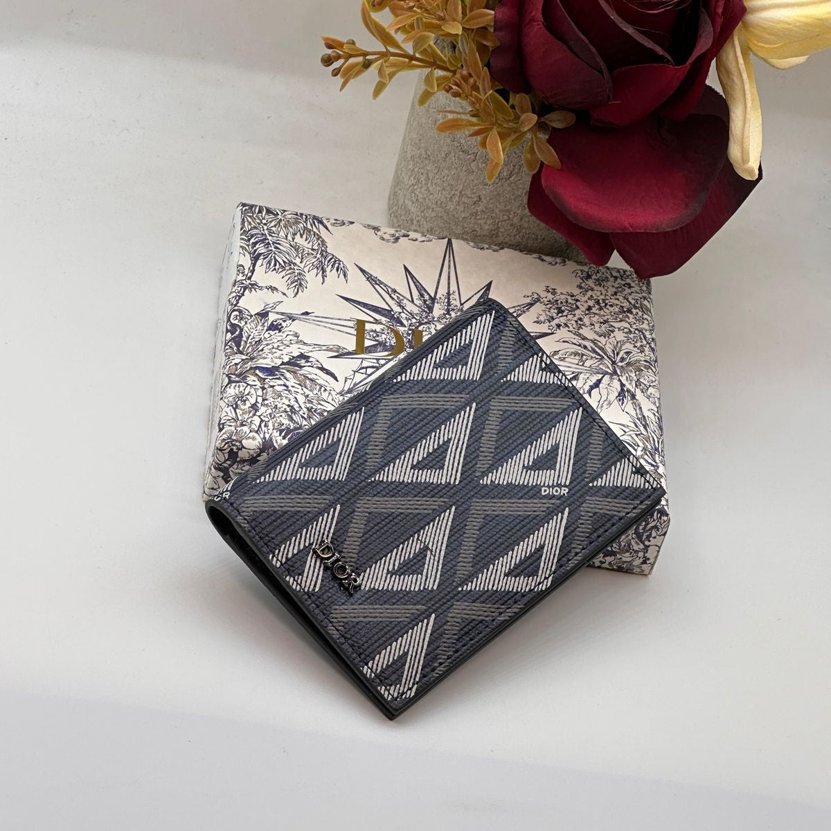 Dior Wallet Style #8