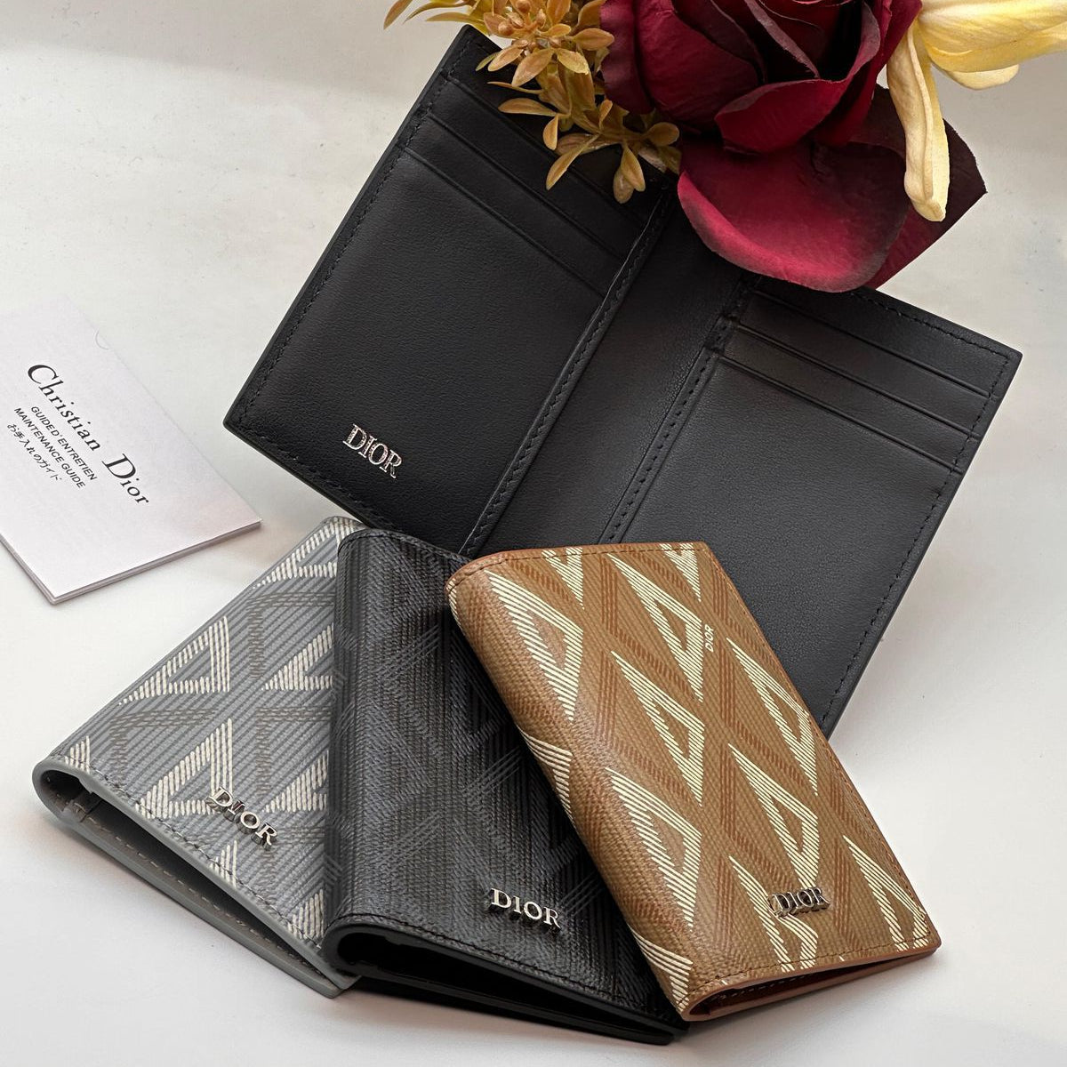 Dior Wallet Style #8