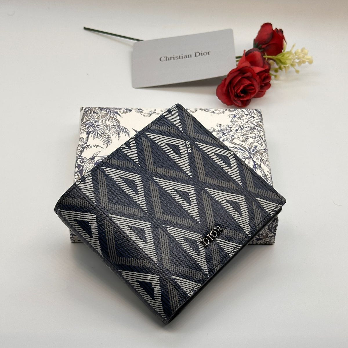 Dior Wallet Style #9