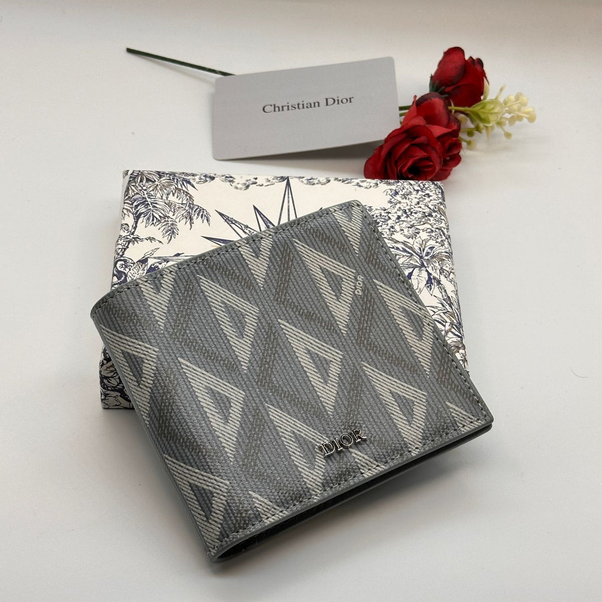 Dior Wallet Style #9