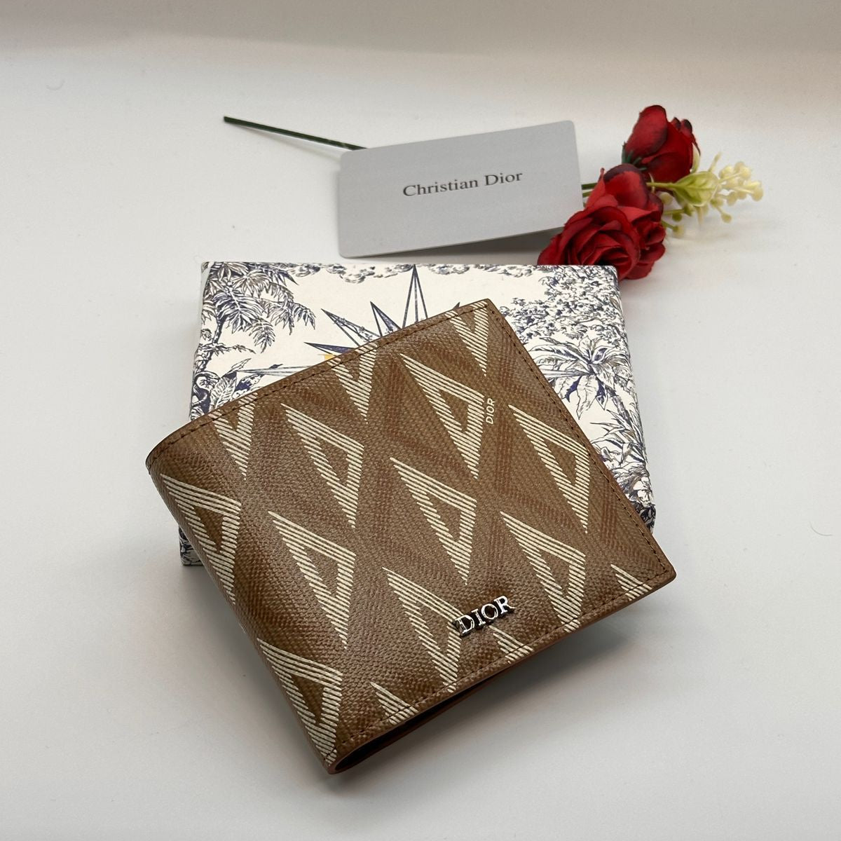 Dior Wallet Style #9