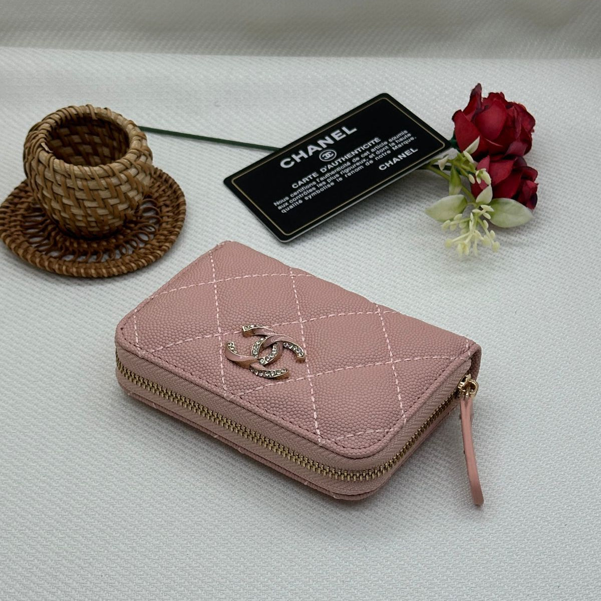 Chanel Wallet Style #9