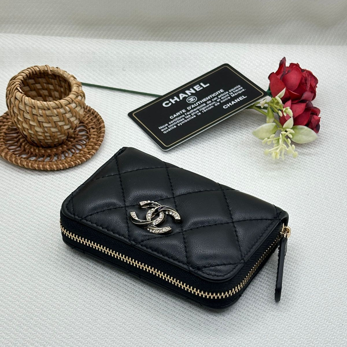 Chanel Wallet Style #9