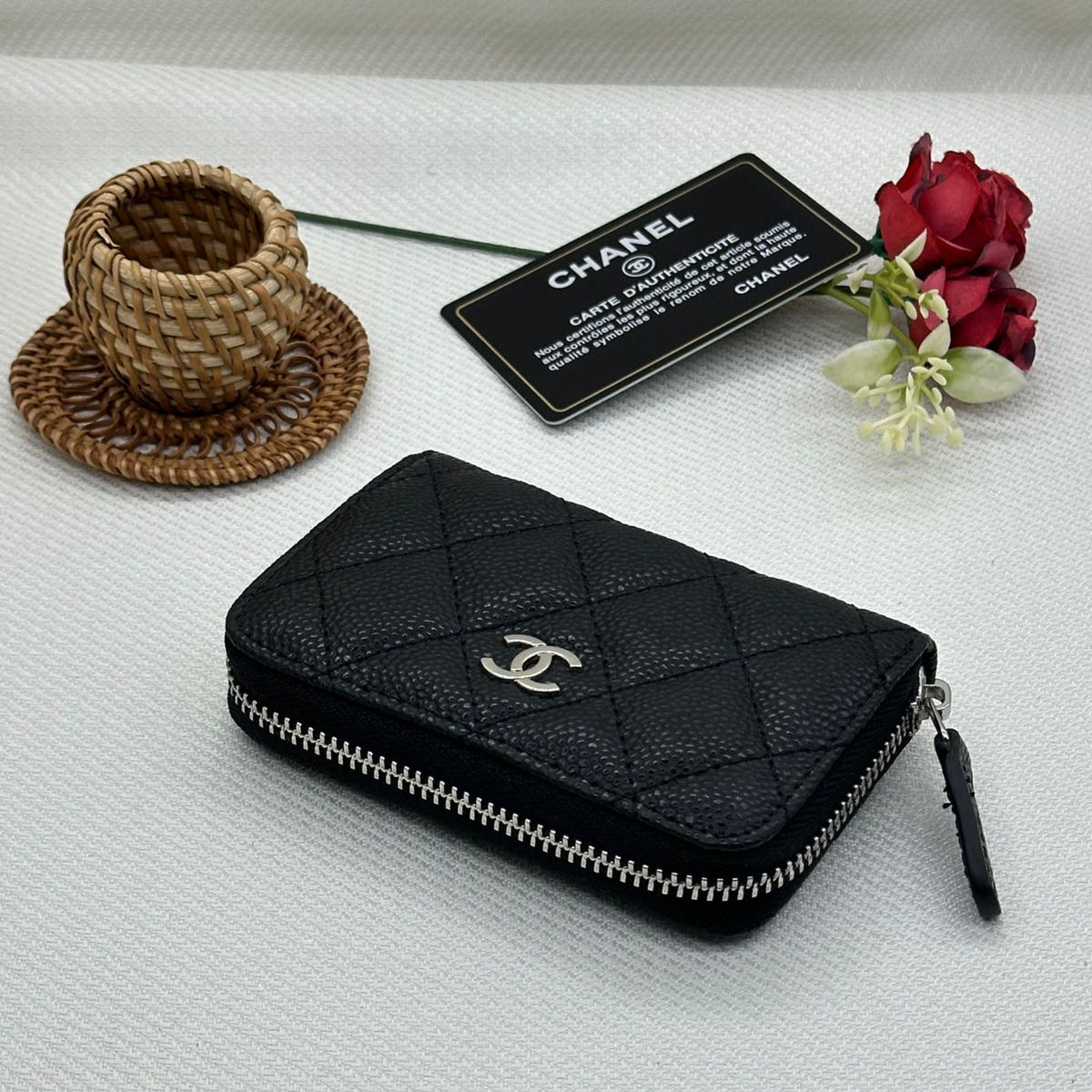 Chanel Wallet Style #10