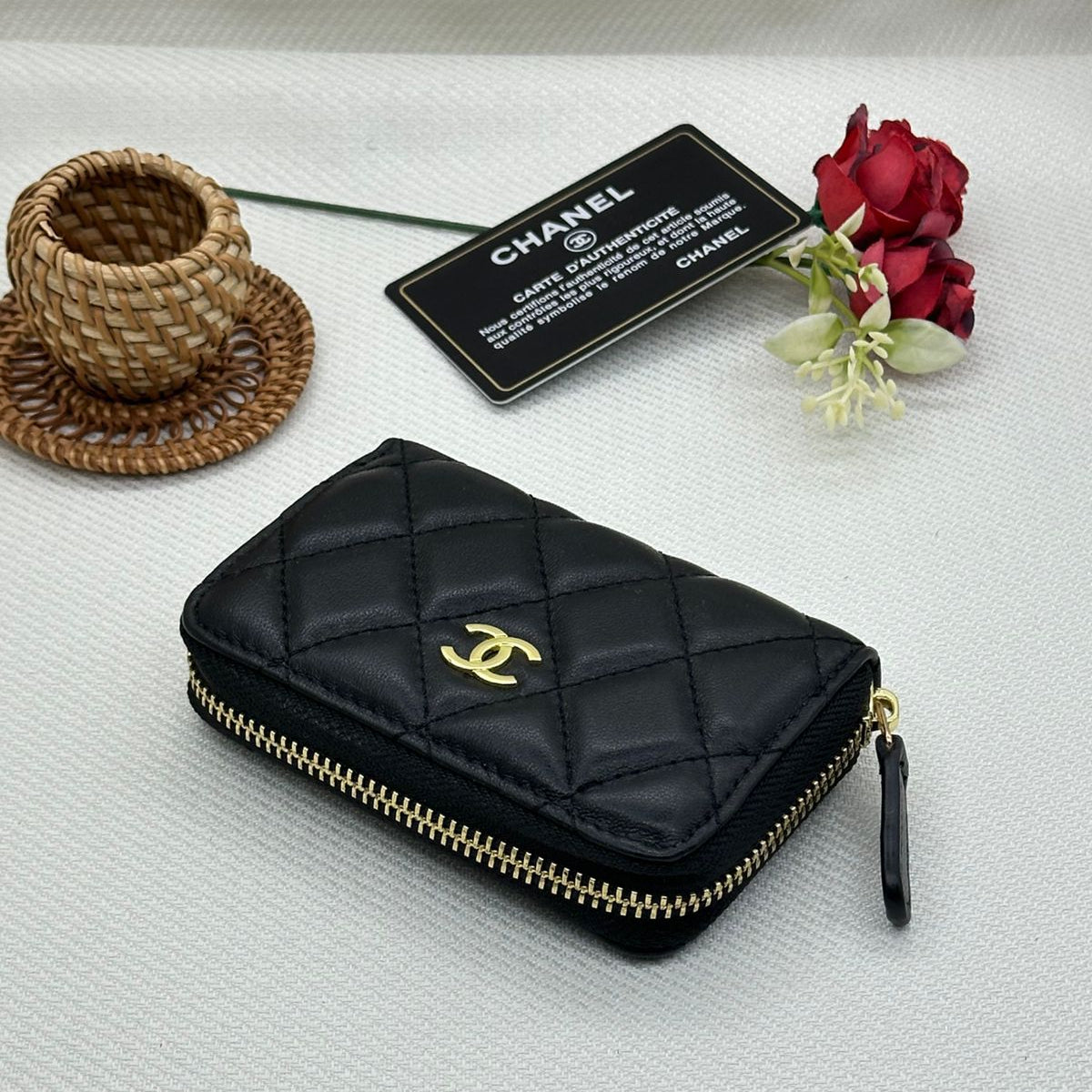 Chanel Wallet Style #10