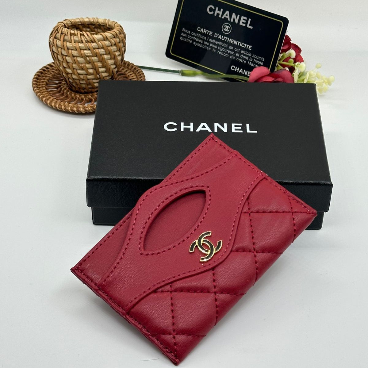 Chanel Cards Holder #2
